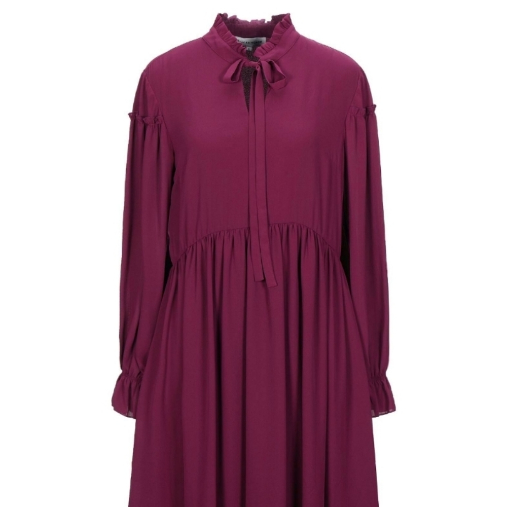 Purple Dress